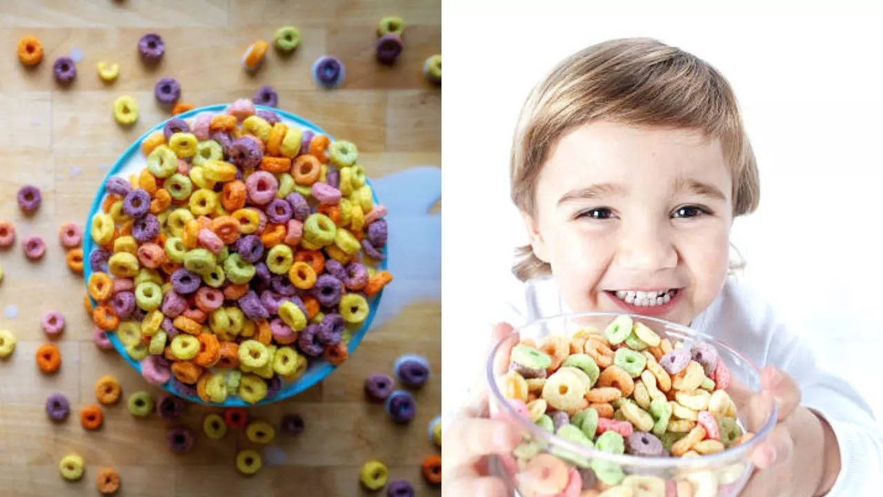 Food Expert Reveals Worst Cereal In the US With Link To Cancer, ADHD in Children 