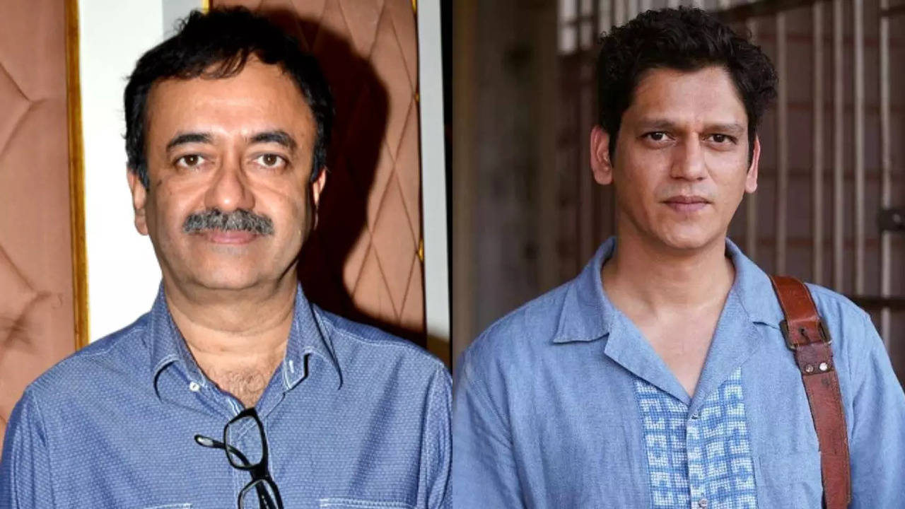 Rajkumar Hirani Calls Vijay Varma 'Fantastic Actor'; Says, 'We're Writing Something And I Would Have Called Him...'