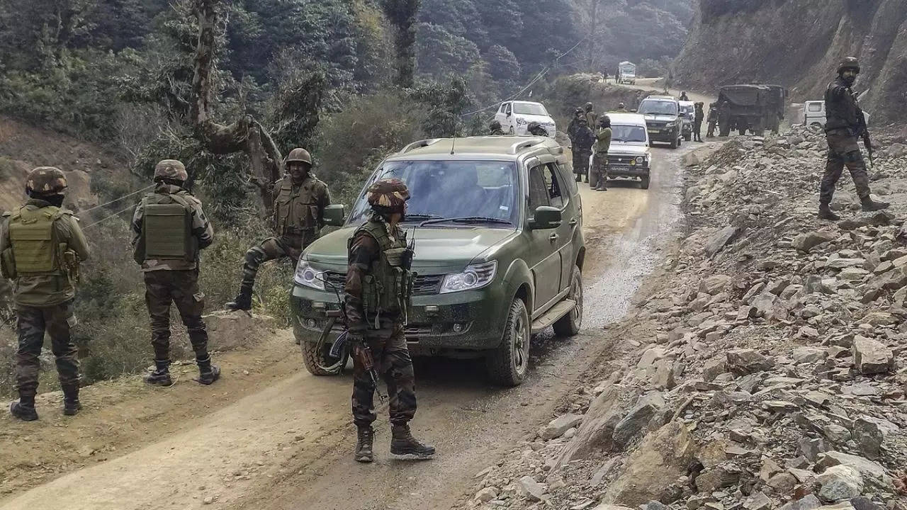 poonch ambush