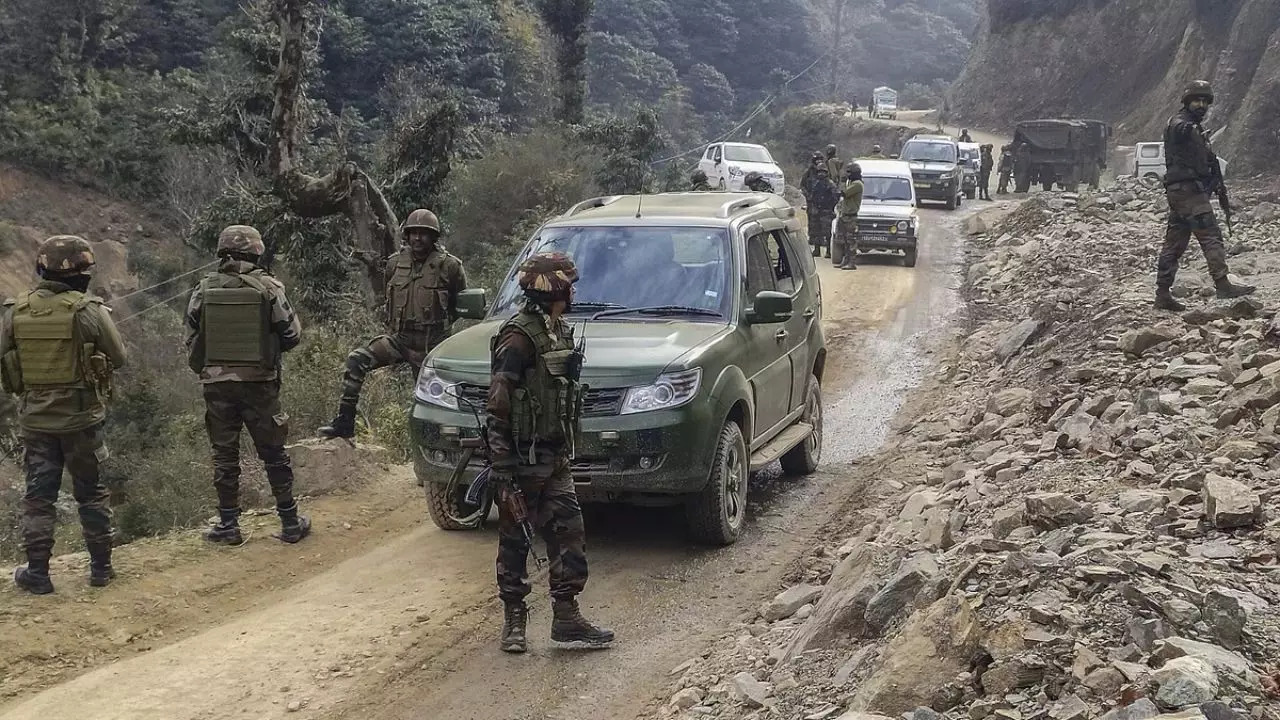 poonch ambush