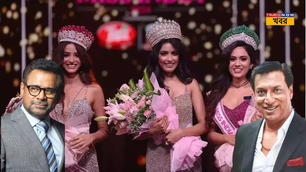 Femina Miss India World Nikita Porwal