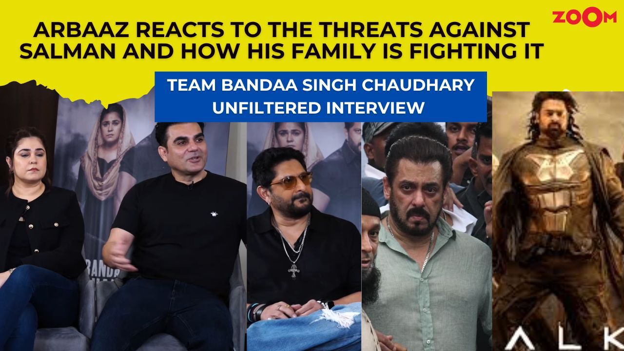 Arbaaz Khan on death threats to Salman Khan from Bishnoi gang Team