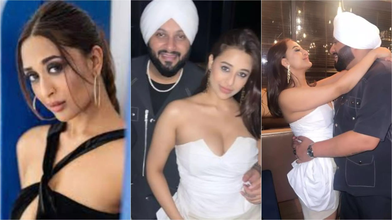 Kasuati Zindagi Kay 2 Fame Ariah Agarwal CONFIRMS Dating Singer Juggy Sandhu