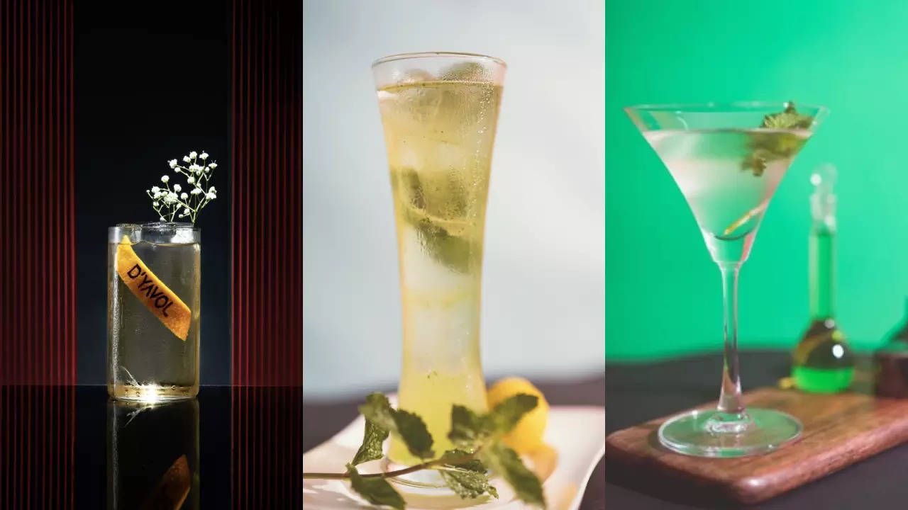 vodka cocktails to serve your guests during the diwali 2024 card party