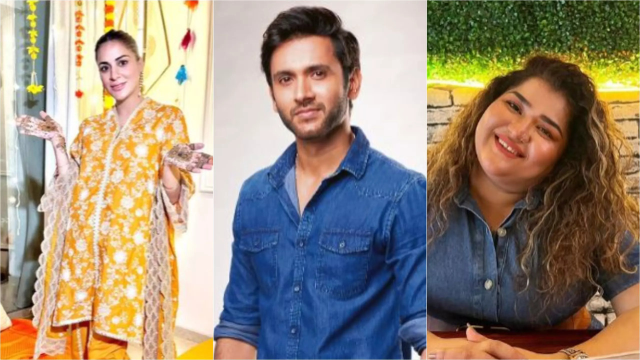 TV Newsmakers Today: Shraddha Kick Starts Karwa Chauth Celebration, Khushbu Thakkar Joins Mishkat's New Show