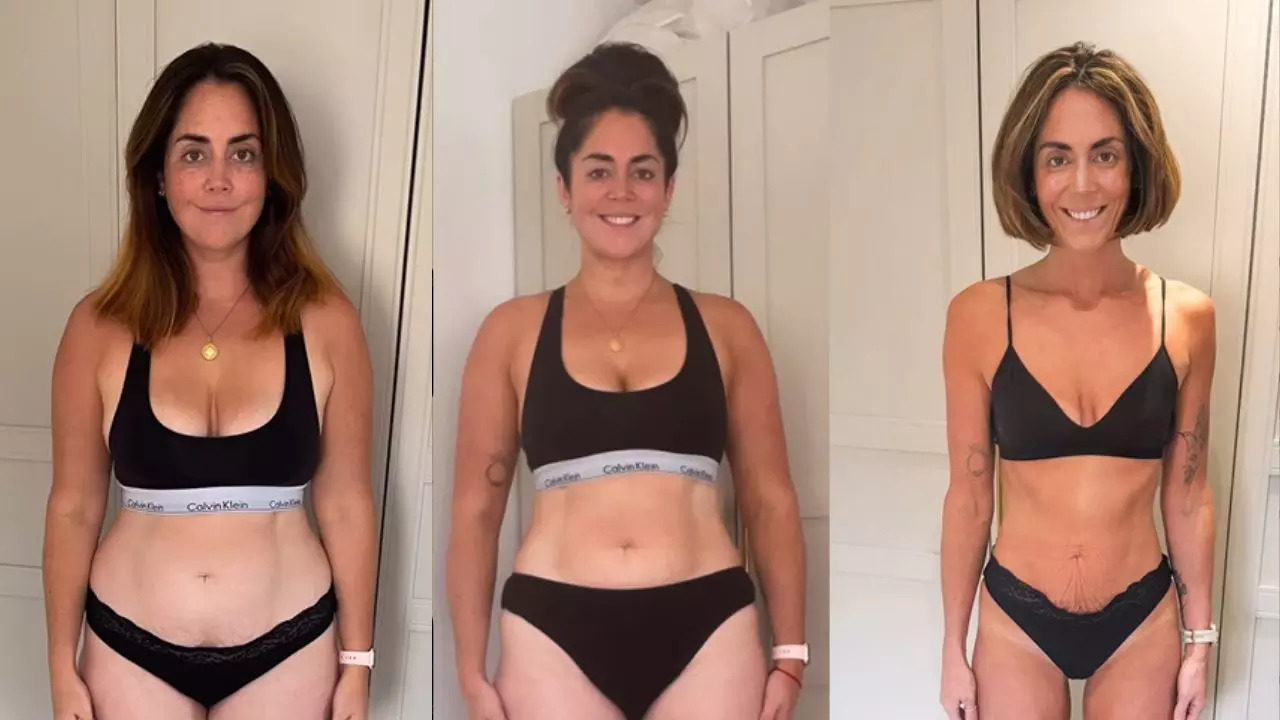 Real-Life Weight Loss Story: This US Influencer Lost Over 30 Kgs With A Calorie Deficit Diet