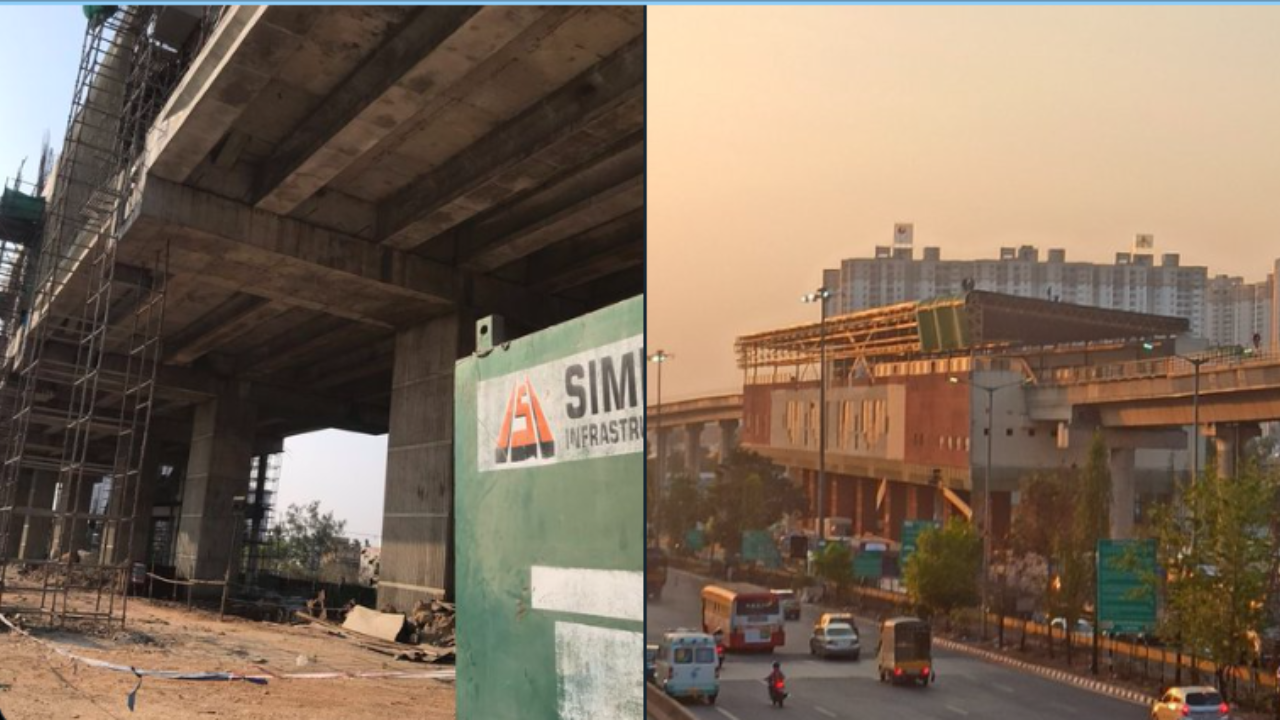 Bangalore metro