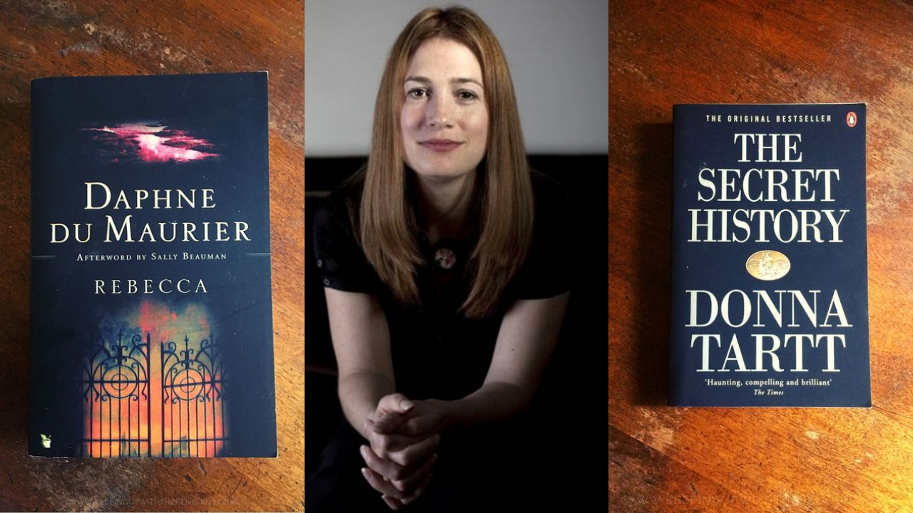 Murder Mystery Books Recommended By Gillian Flynn