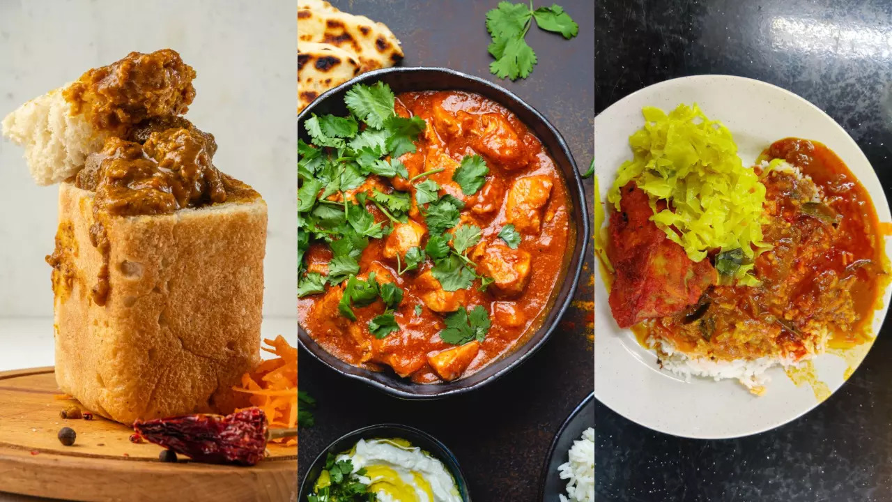 7 Global Dishes Inspired By Indian Cuisine