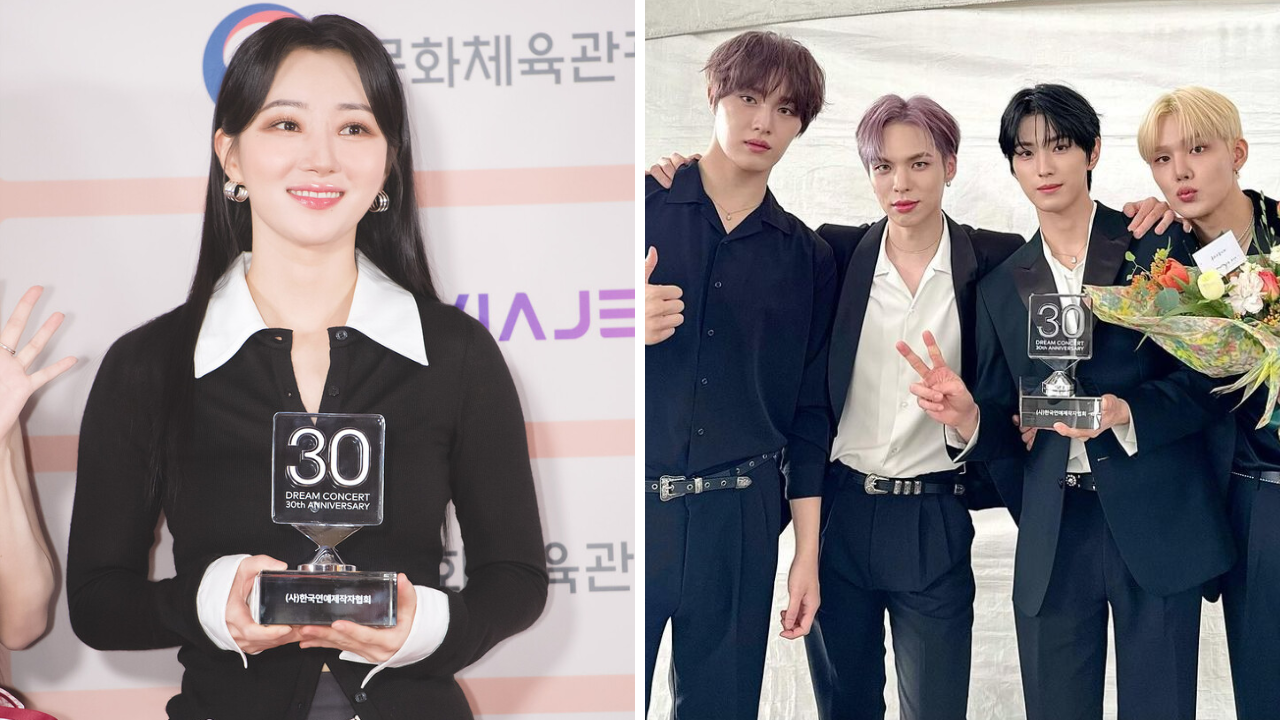 The 30th Dream Concert: CIX, Dreamcatcher And More K-pop Groups Take Home Top Honours