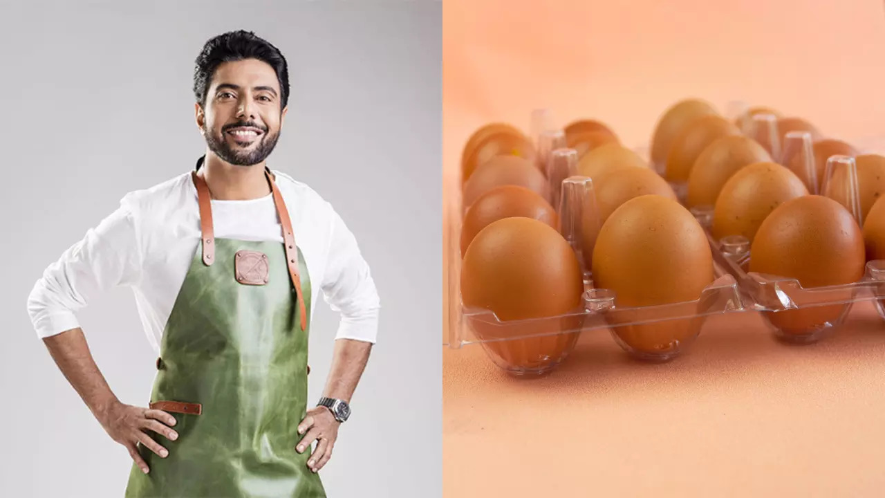 Confused How To Store Eggs? Chef Ranveer Brar's Shares Storage Tips To Keep Them Fresh For Longer