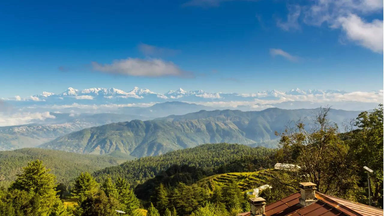 A 48-Hour Guide To Mukteshwar. Credit: iStock