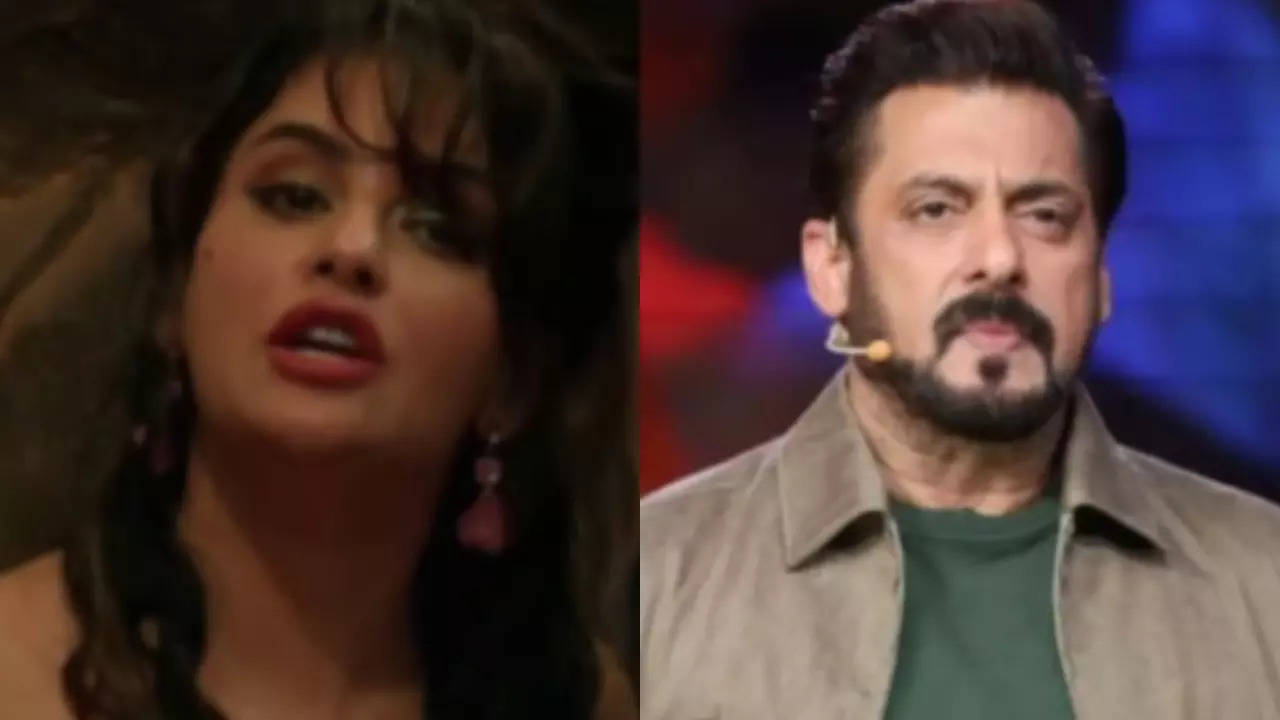 BB 18: Sara Arfeen Khan Accuses Salman Khan Of Being Biased Towards Actors, 'Ego Massage Kar Rahe Hai'