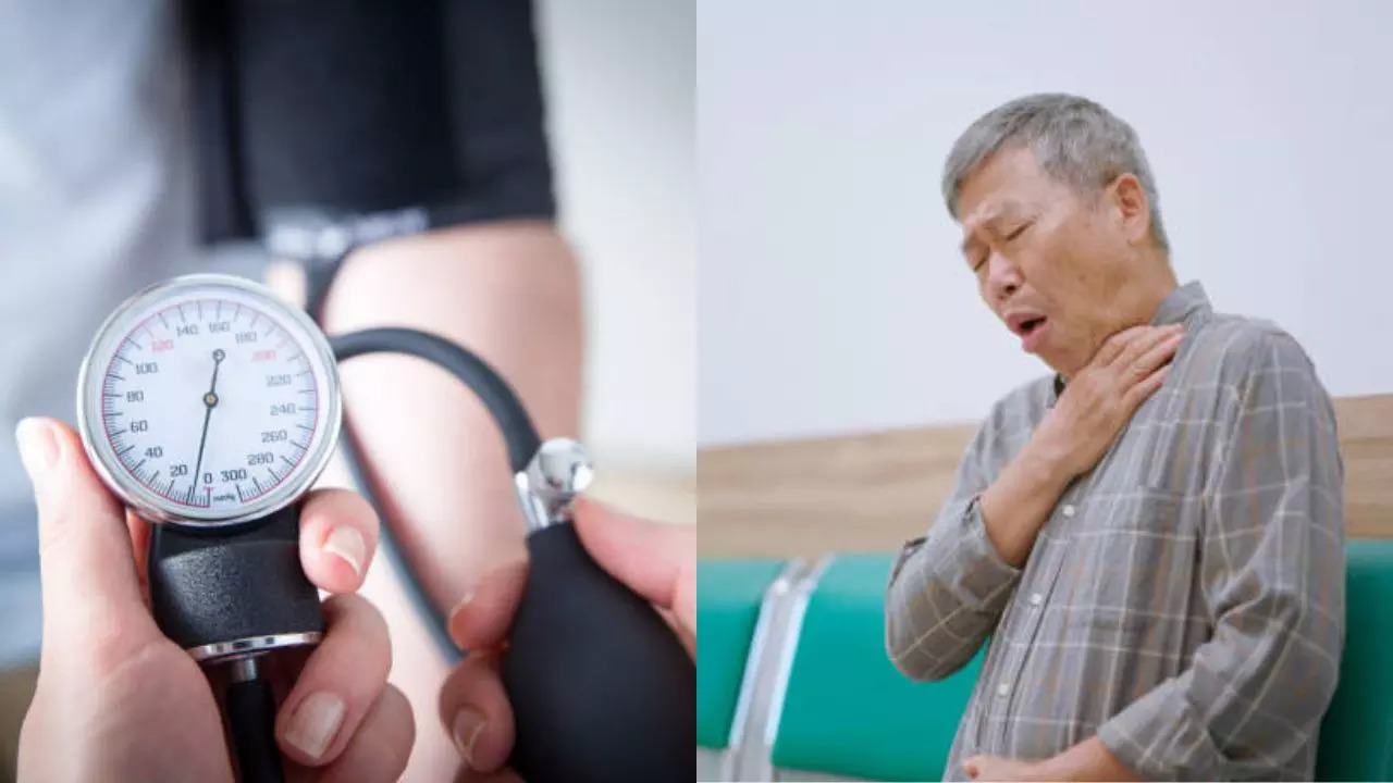 High Blood Pressure Can Reduce Your Breathing Capacity