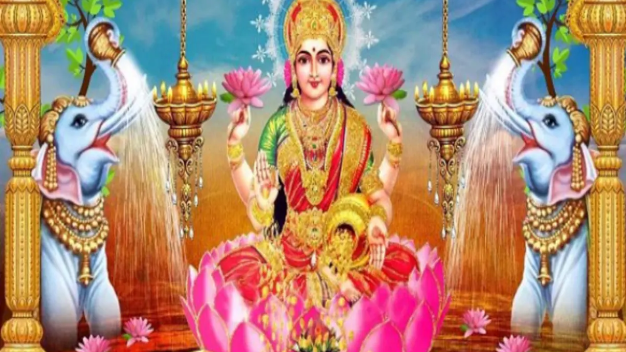 goddess lakshmi