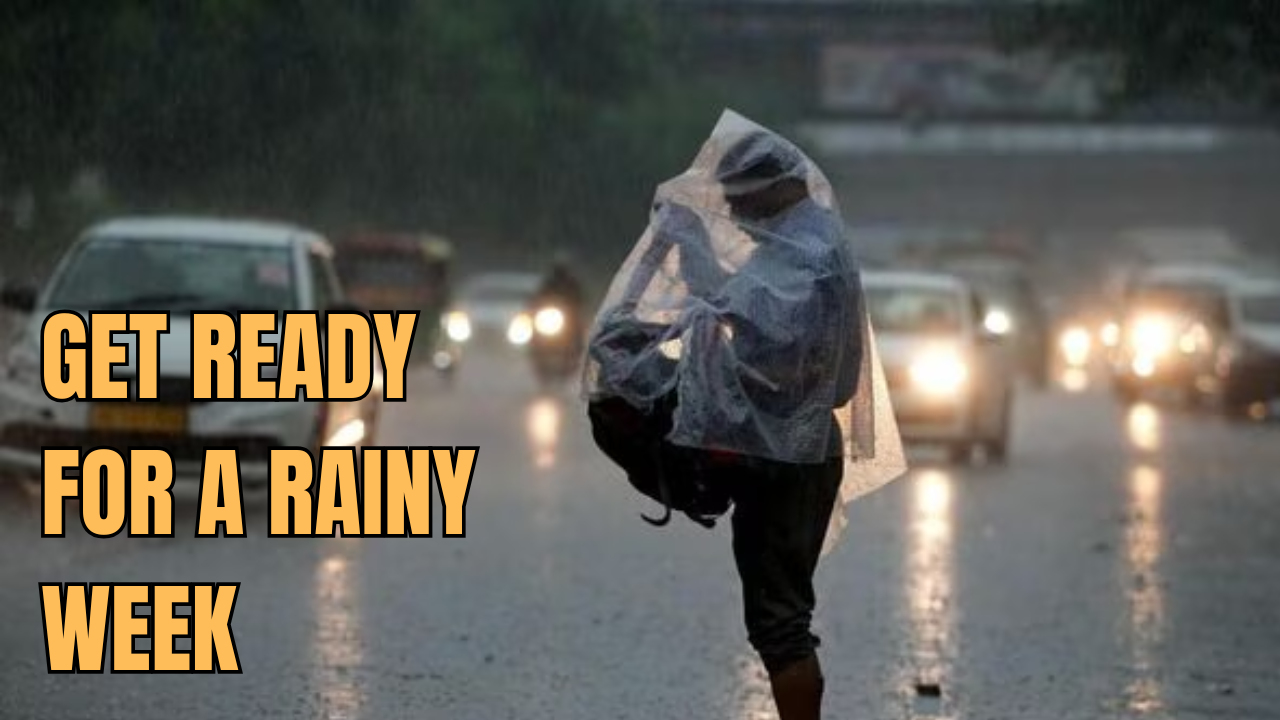 Chennai Rain: City Receives Early Morning Showers as Northeast Monsoon Intensifies