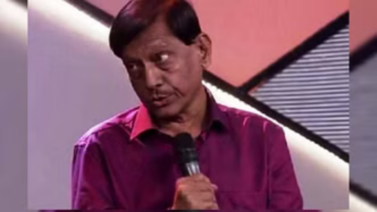 Yess Boss Writer, Lyricist Mangesh Kulkarni Dies At 76