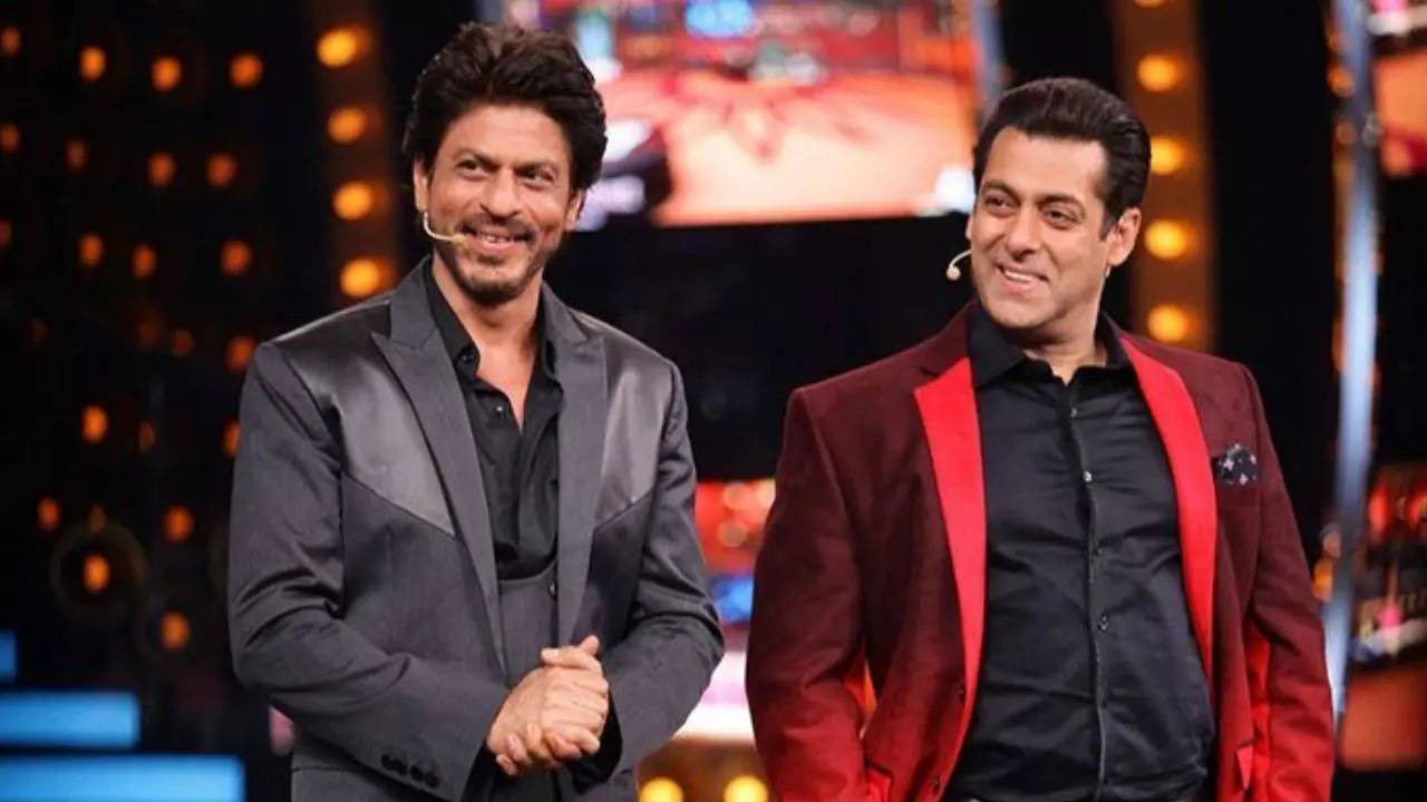 When Shah Rukh Khan And Salman Khan Promoted One Another’s Diwali Releases