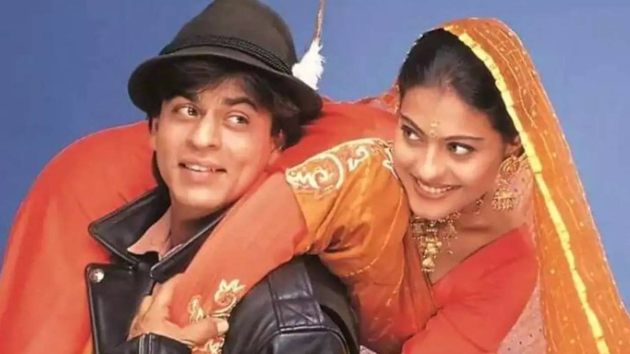 Dilwale Dulhania Le Jayenge: Kajol Celebrates 29 Years Of 'OG Karva Chauth'