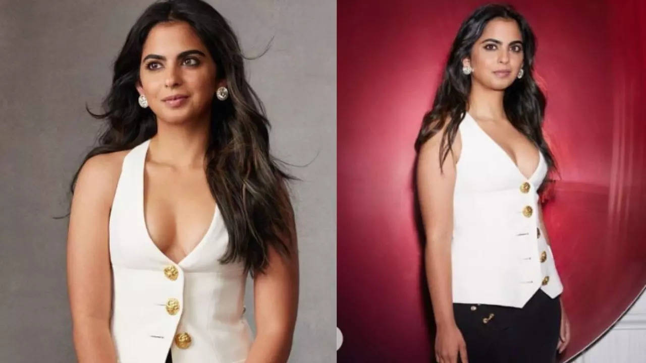 Isha Ambani