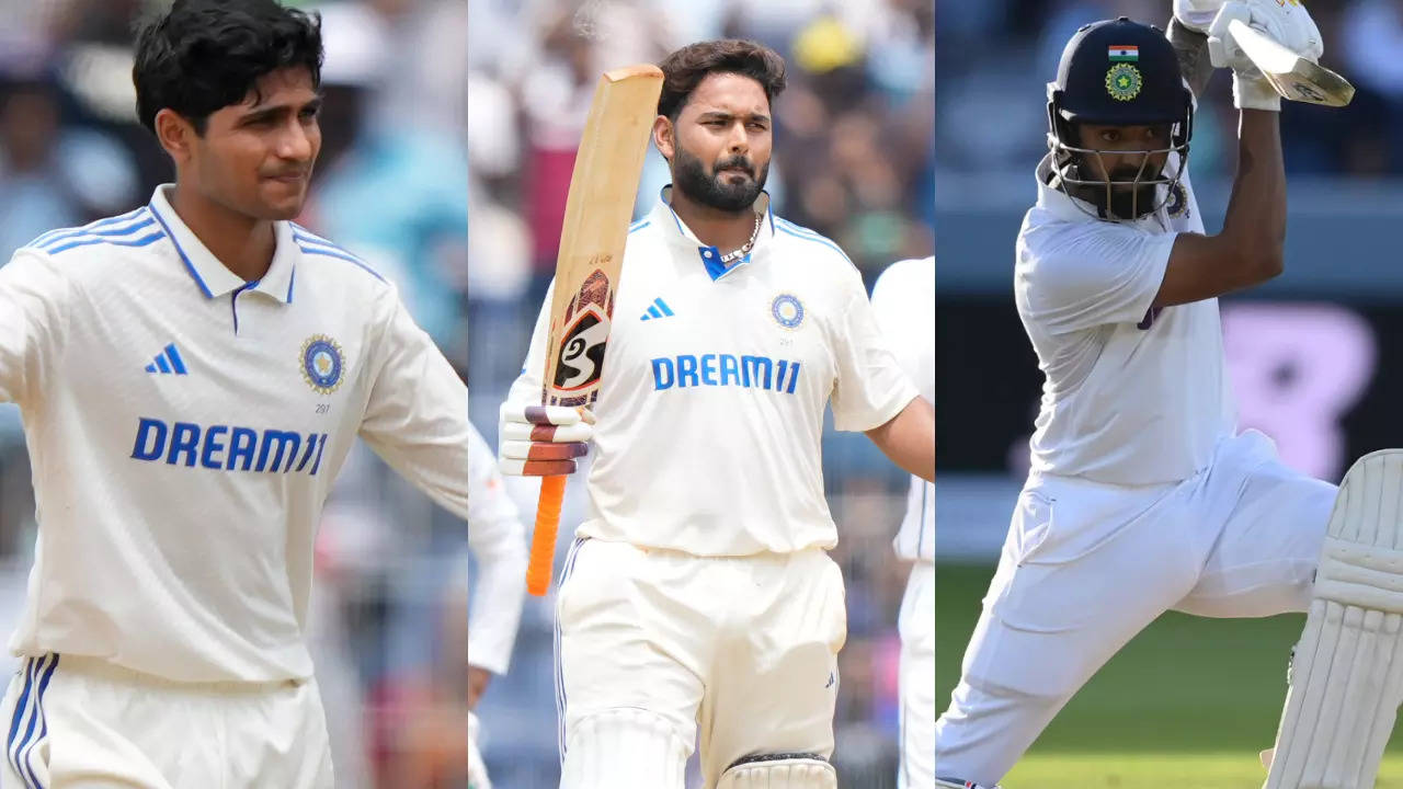 Shubman Gill IN, KL Rahul OUT; Jurel To Replace Pant? India's Likely XI For 2nd Test vs New Zealand