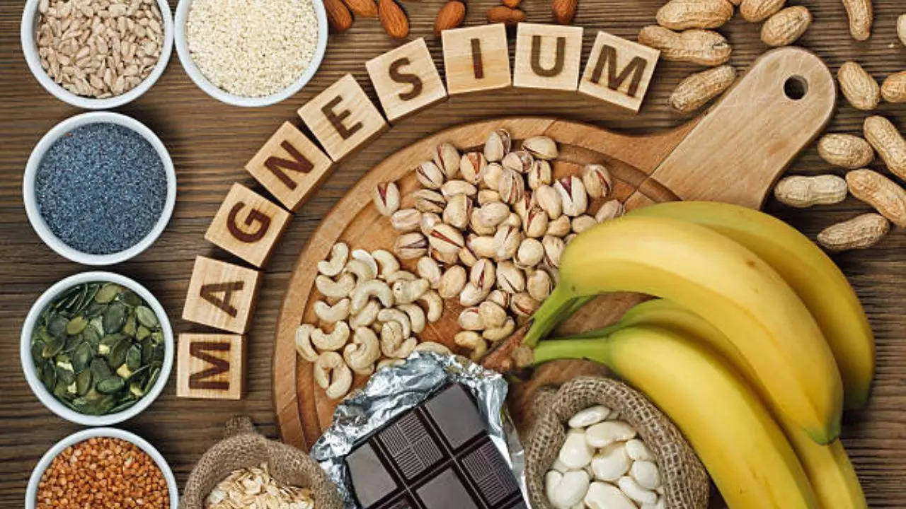 Know The Amazing Health Benefits Of Magnesium