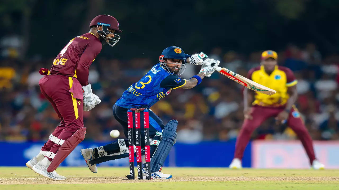 Sri Lanka to take on West Indies in the 1st ODI