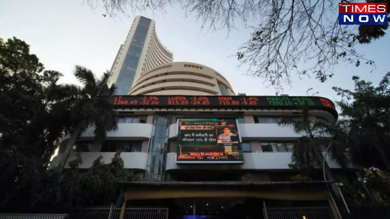 Stock Market, stock market today, share market today, sensex, nifty, mcap, top companies mcap