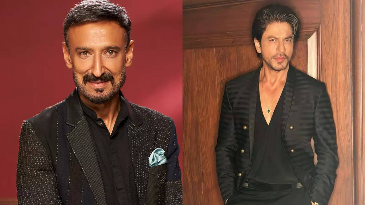 Shah Rukh Khan's Schoolmate Rahul Dev Declares Him The 'Definition Of Cool': He Was Not A Spoiled Brat But...