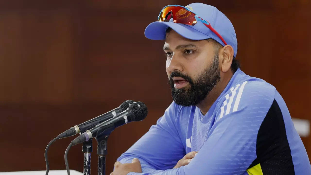 Rohit Sharma Press Conference