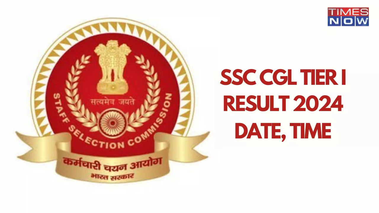 SSC CGL Result 2024 Date: SSC CGL Tier 1 Result Expected by This Date on ssc.gov.in