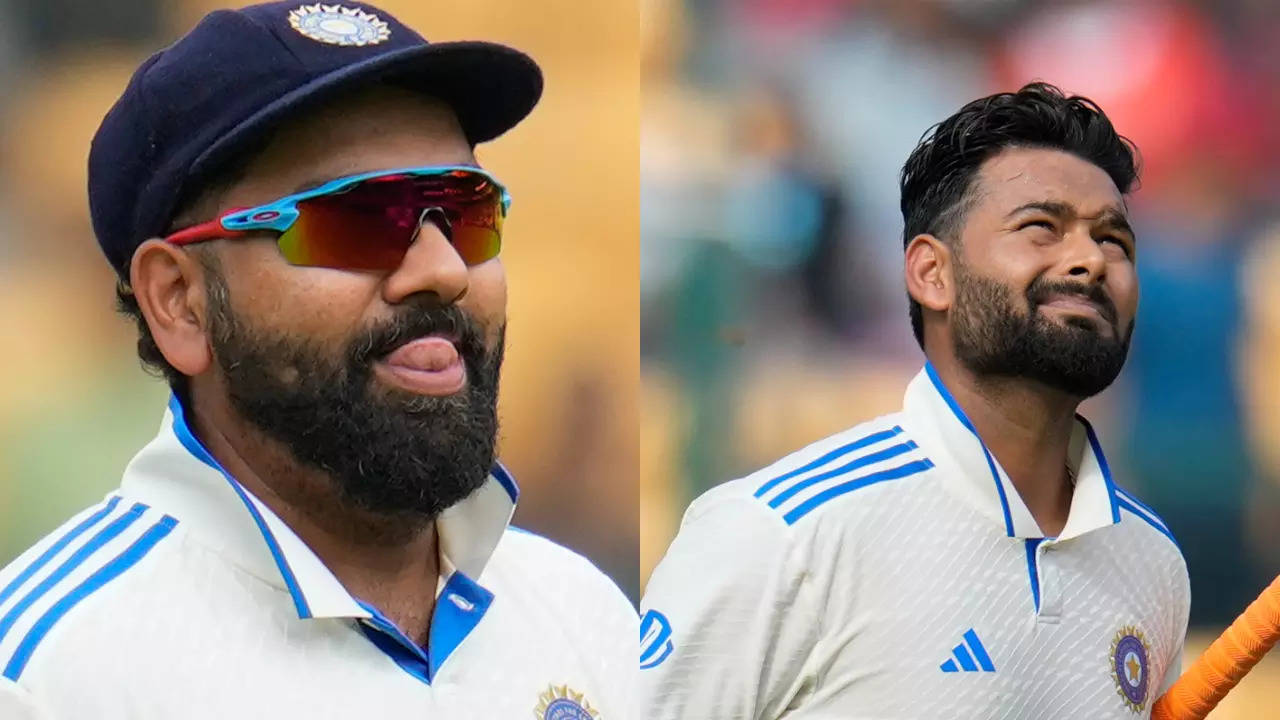 IND vs NZ: Rohit Sharma Gives Fitness Update Of Rishabh Pant, Explains Why He Didn't Keep In Second Innings