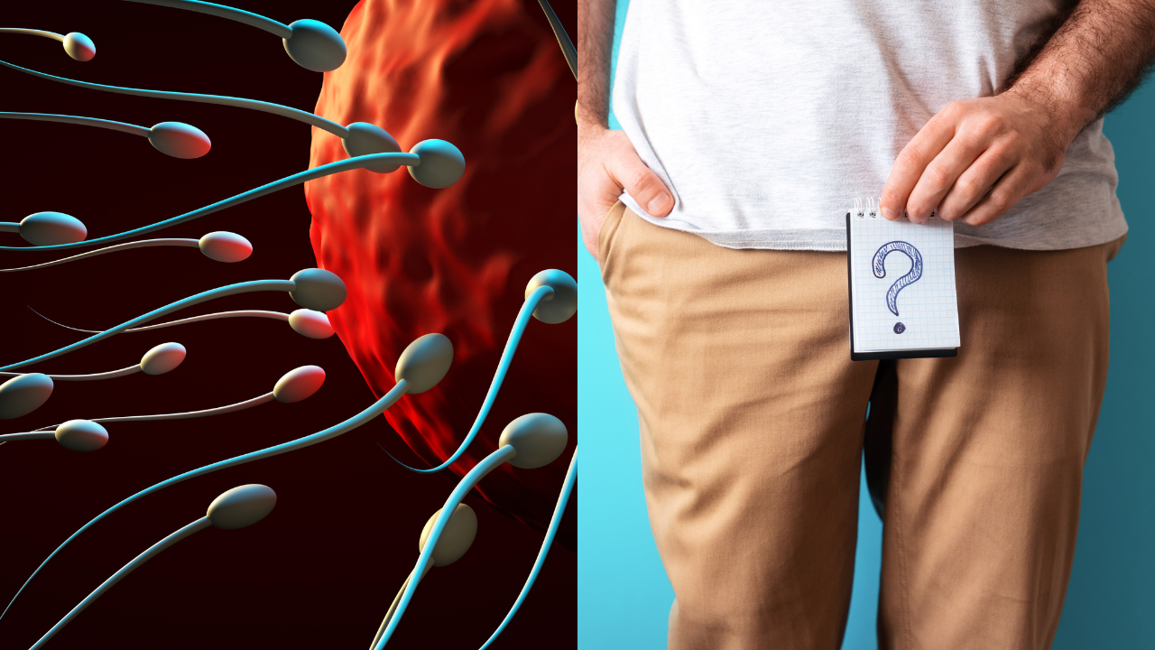 Male Factor Infertility: A Silent Issue That Affects Men Too; Expert Reveals Why You Shouldn't Ignore It