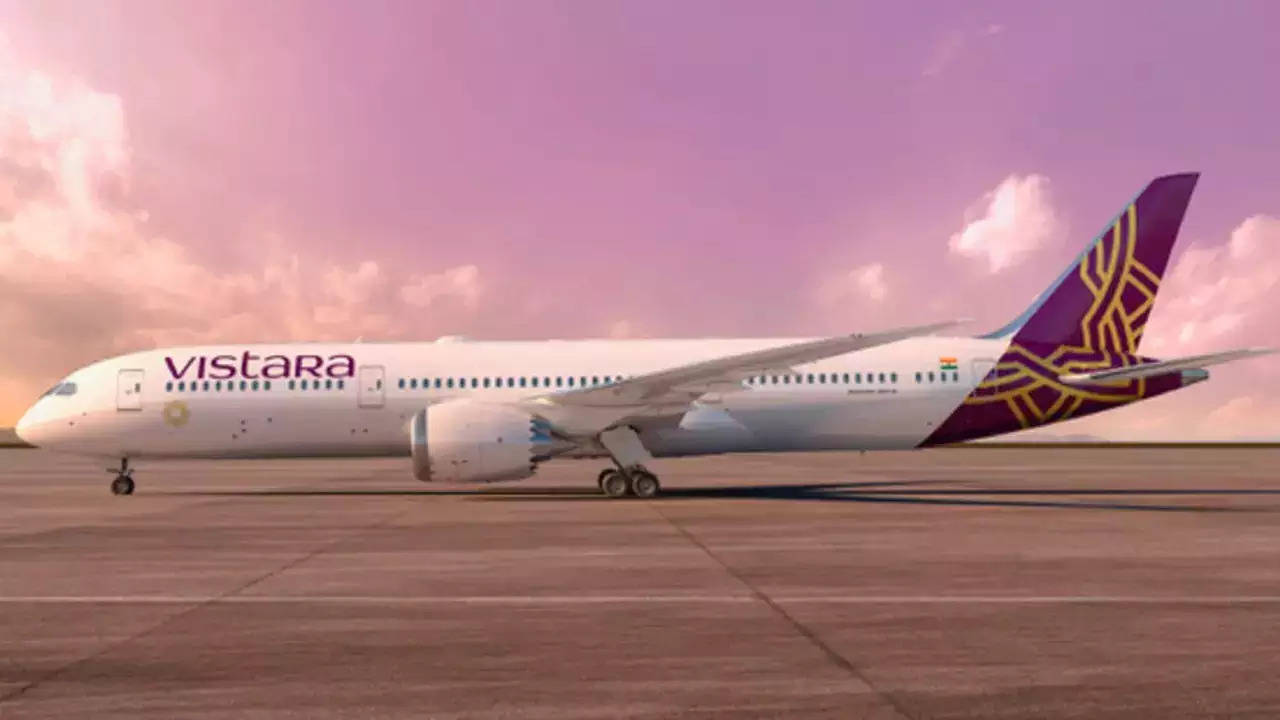 Six Vistara Flights Got Bomb Threats