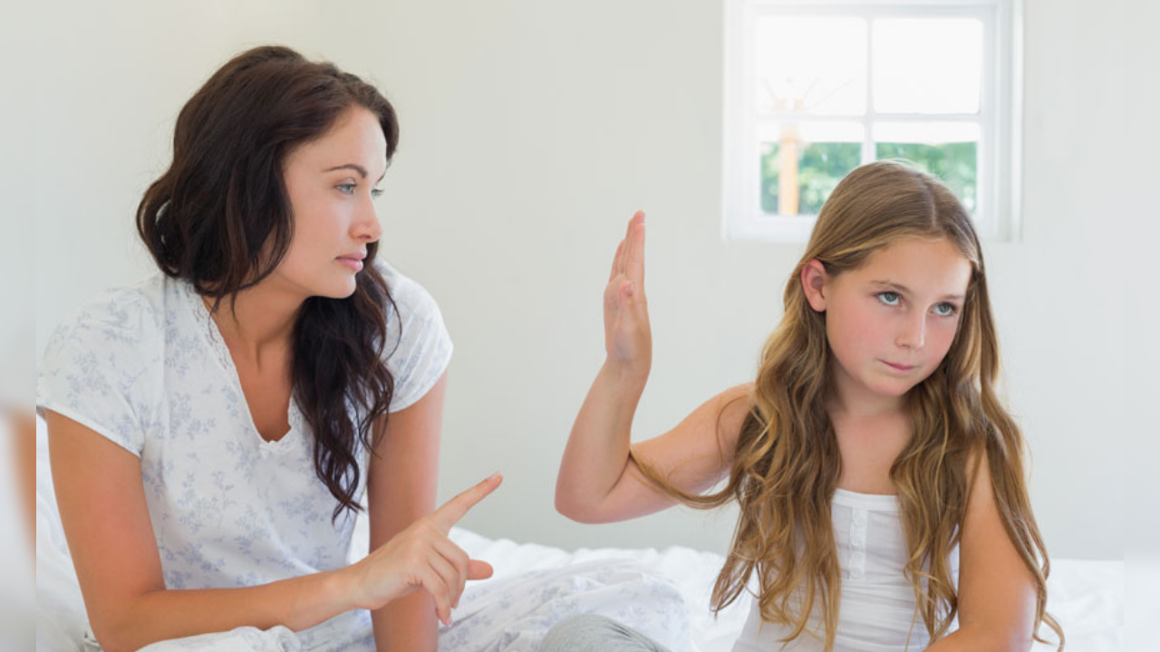 parenting tips right way to handle belligerent and argumentative kids in marath