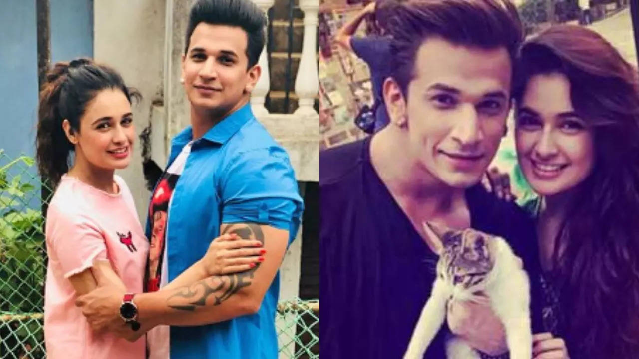 Prince Narula-Yuvika Chaudhary Become Parents To Baby Girl