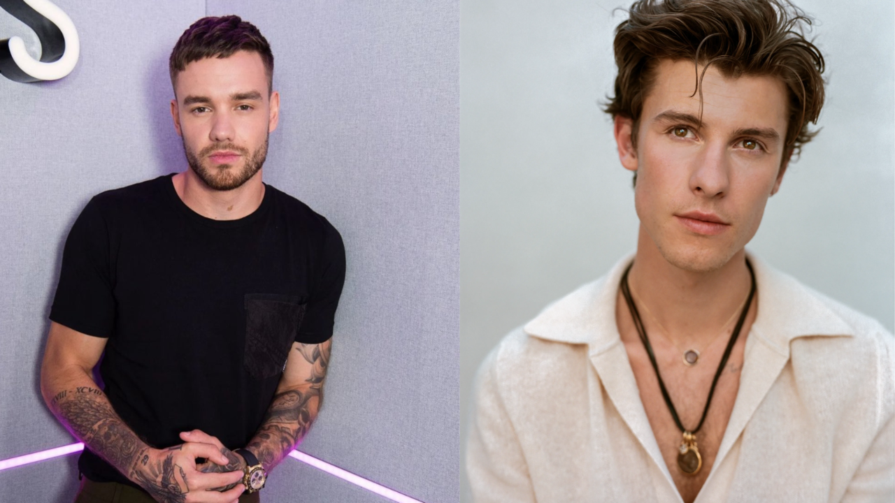 ​Shawn Mendes Stops Concert Midway To Honour Liam Payne, Dedicates Song Heart Of Gold: He Was A Beautiful Soul. WATCH​ (Image Credit: X)