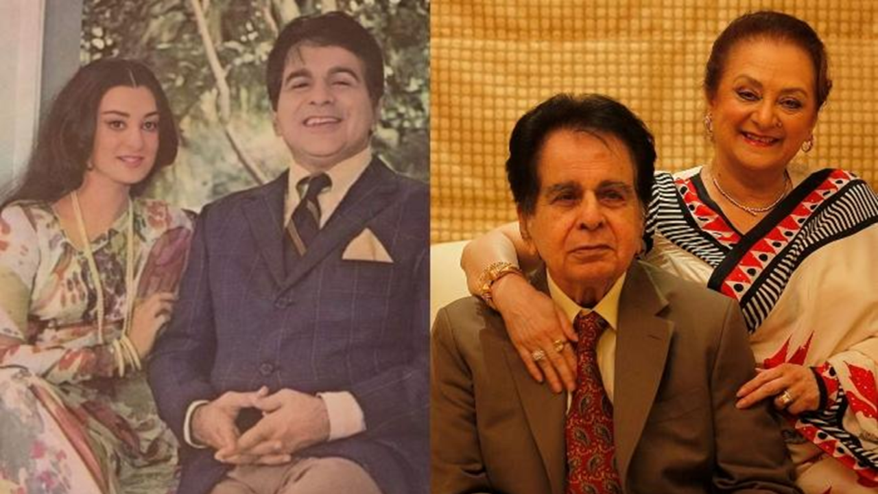 Dilip Kumar, Saira Banu Lost A Baby During Pregnancy: It Was Wrongly Represented That She Couldn't Bear A Child...