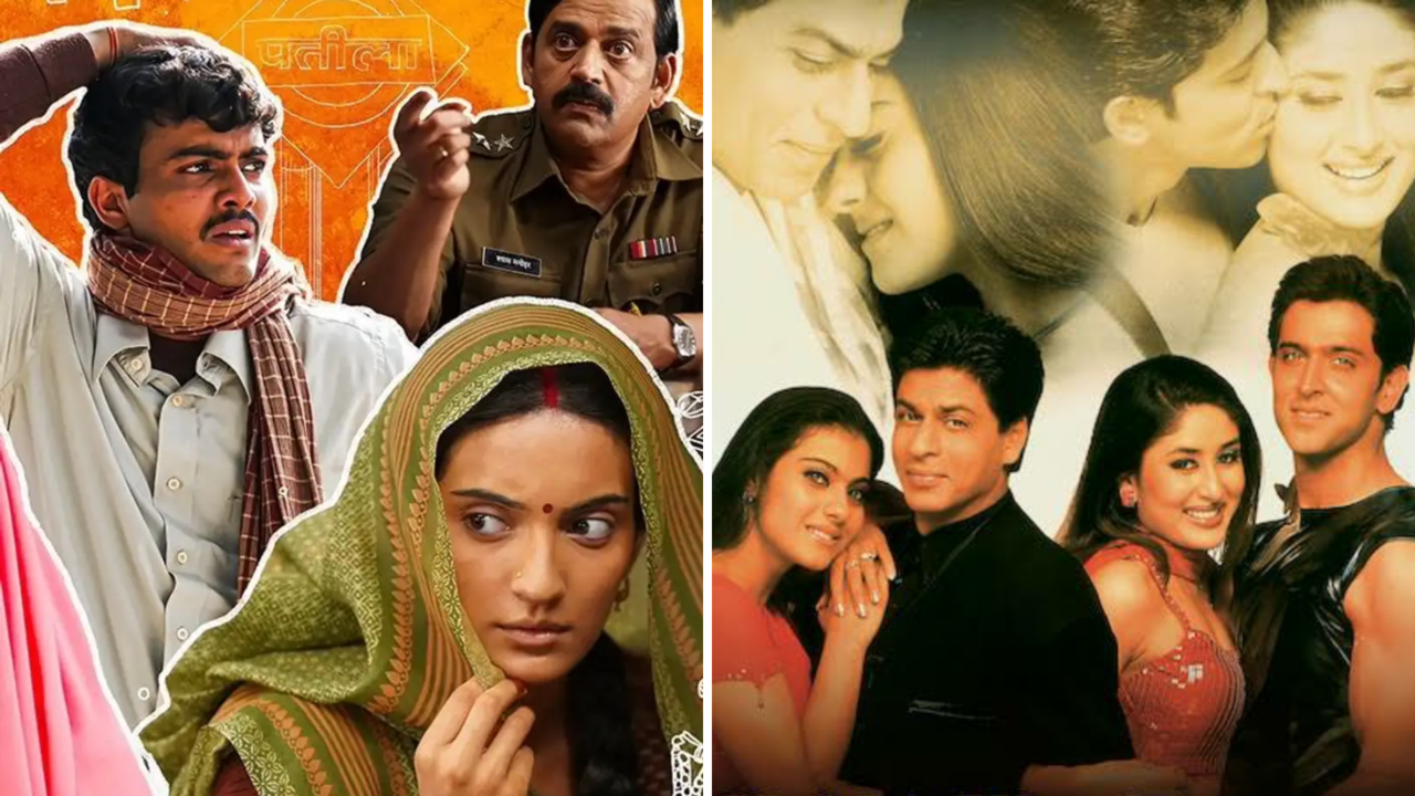 ⁠Karwa Chauth Special: 5 Bollywood Movies That Capture The Magic Of Marriage