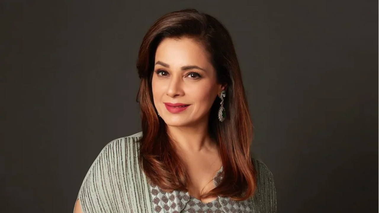 Neelam Kothari Was 'Stumped' When Daughter Asked Her About Divorce With Ex-Husband