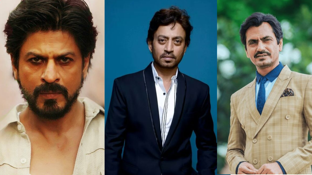 ​SRK's Raees Director Recalls Approaching Irrfan, Nawaz For Film. Reveals Producers Laughed Off Idea Of Casting King Khan​ (Image Credit: X)