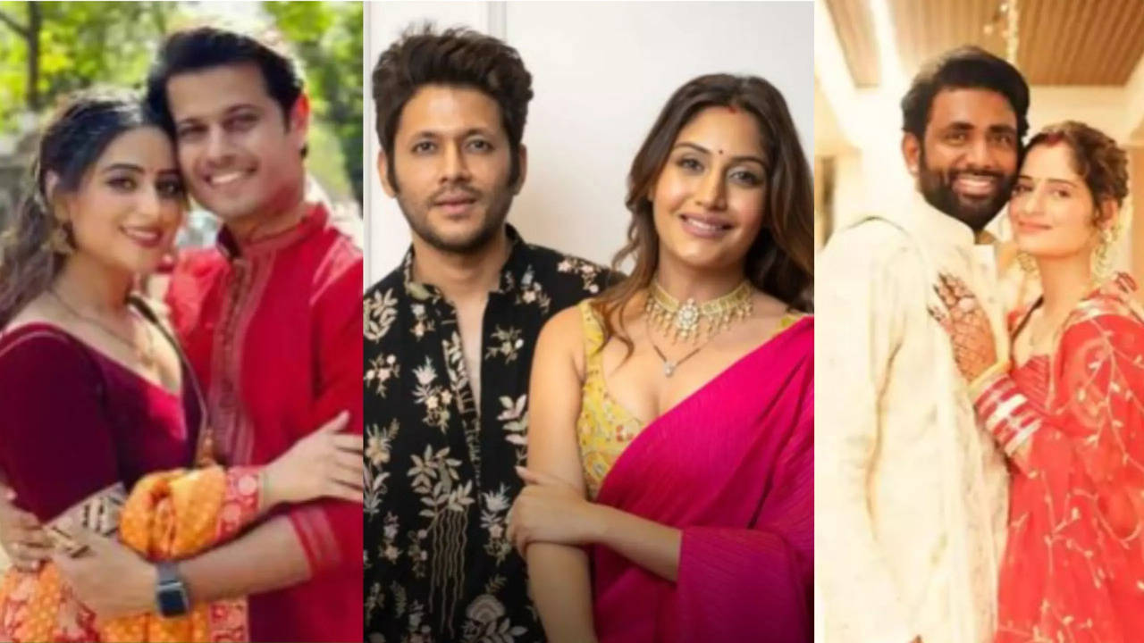 Karwa Chauth: Neil Bhatt Fasts With Aishwarya, Newlyweds Surbhi Chandna-Arti Singh Celebrate For 1st Time