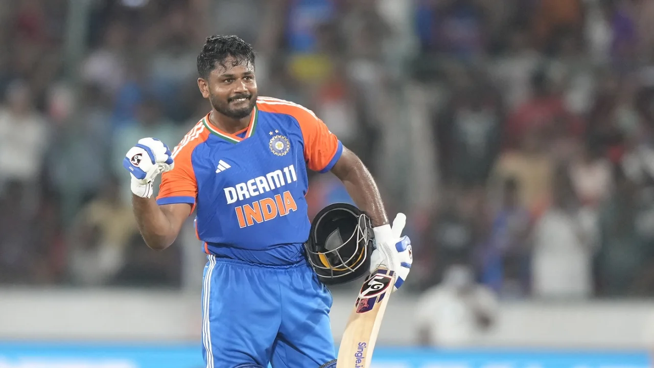 Sanju Samson