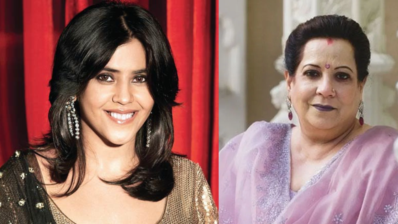 Ekta Kapoor, Mom Shobha Booked Under POCSO: Close Friend Says 'She Will Fight This Crisis With All Her Might' | EXCL (Image Credit: X)