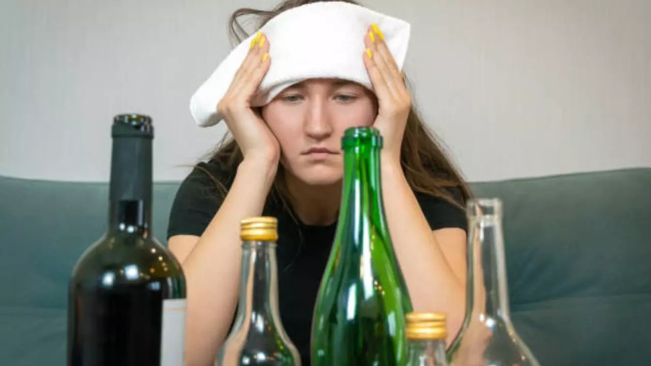 Feeling Hungover? Study Suggests Regular Exercise May Be Possible Solution