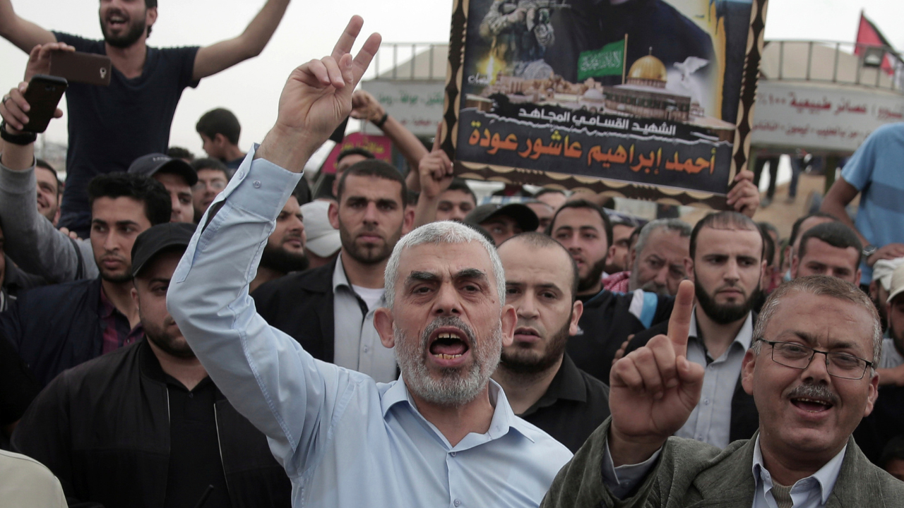 Hamas chief Yahya Sinwar was killed last week