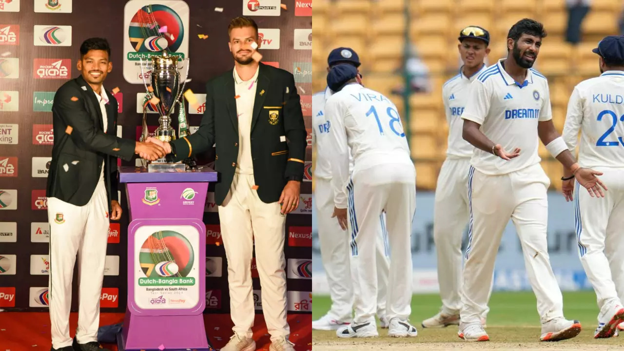 WTC final qualification scenario explained: Why India needs a favor from Bangladesh against South Africa to reach World Test Championship final