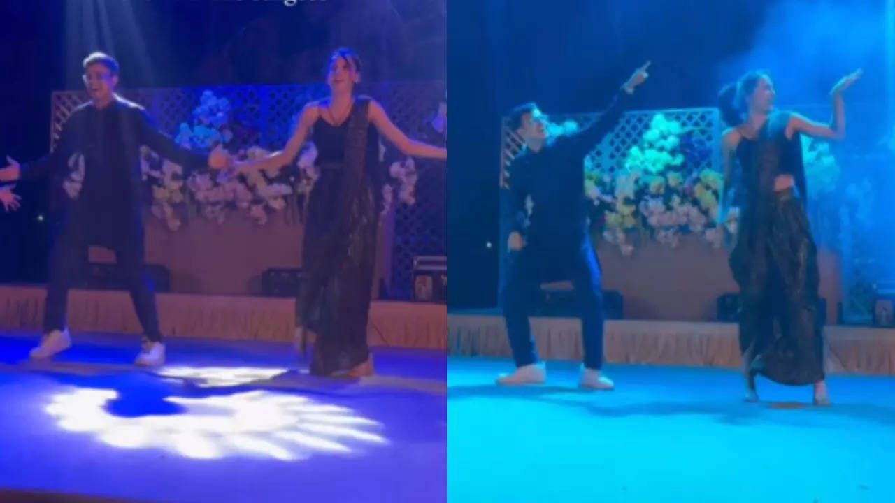 Brother Sister Dance Video (Instagram)