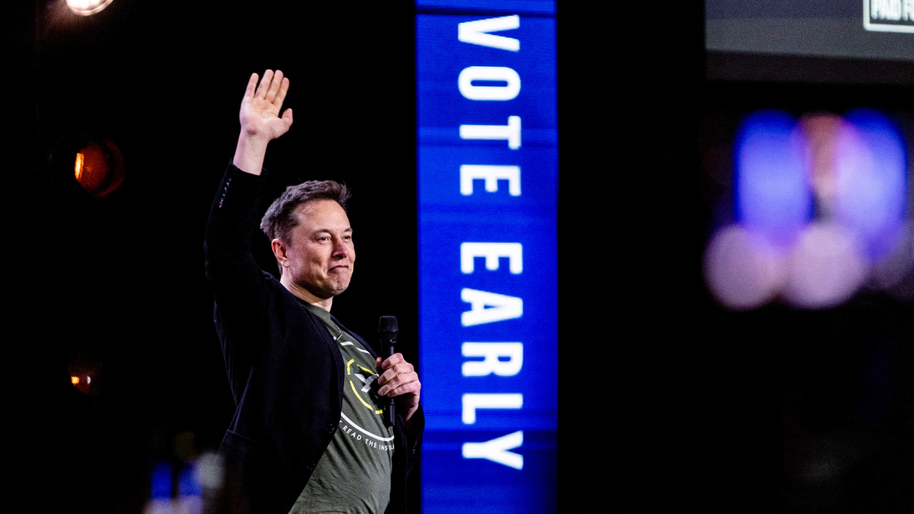 Elon Musk is handing $1 million payouts