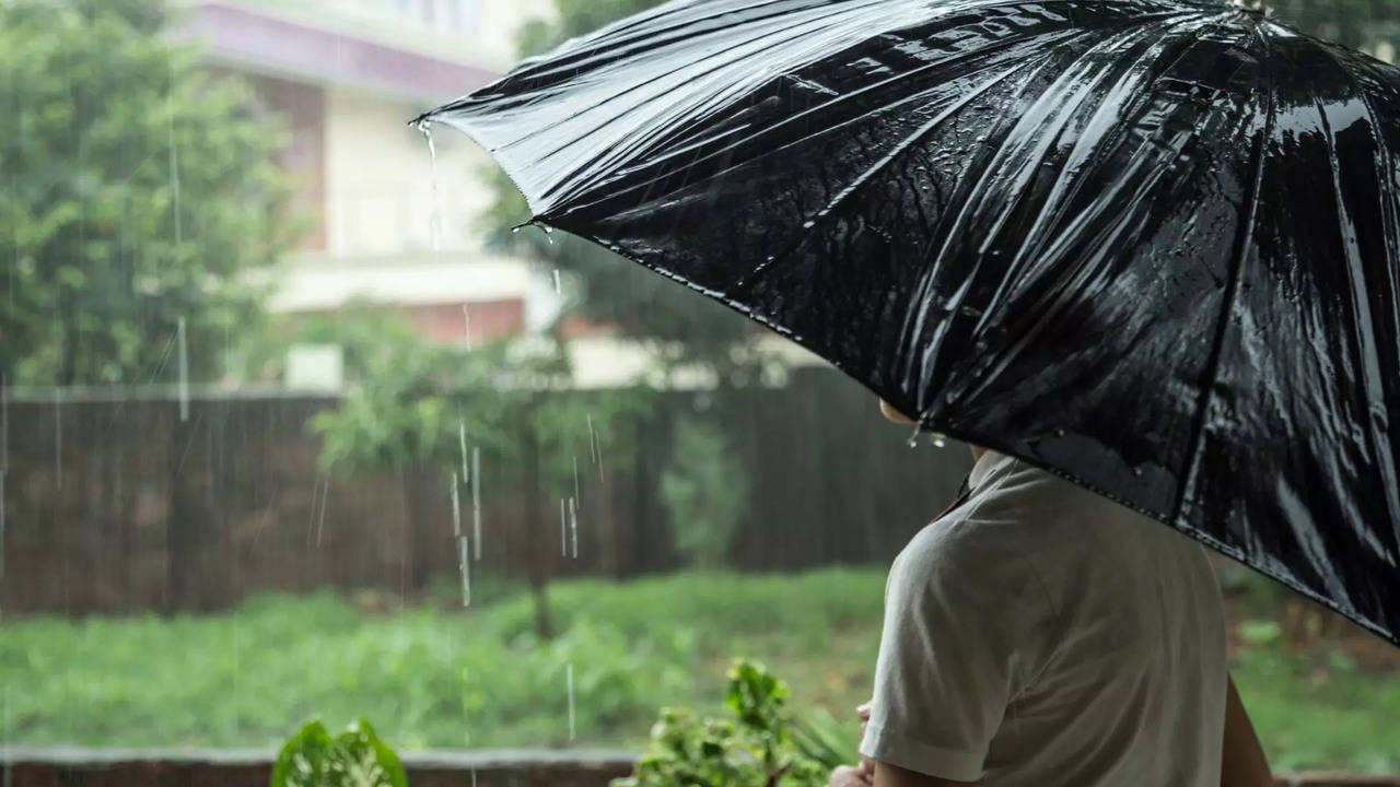 Kerala Rain Alert Today